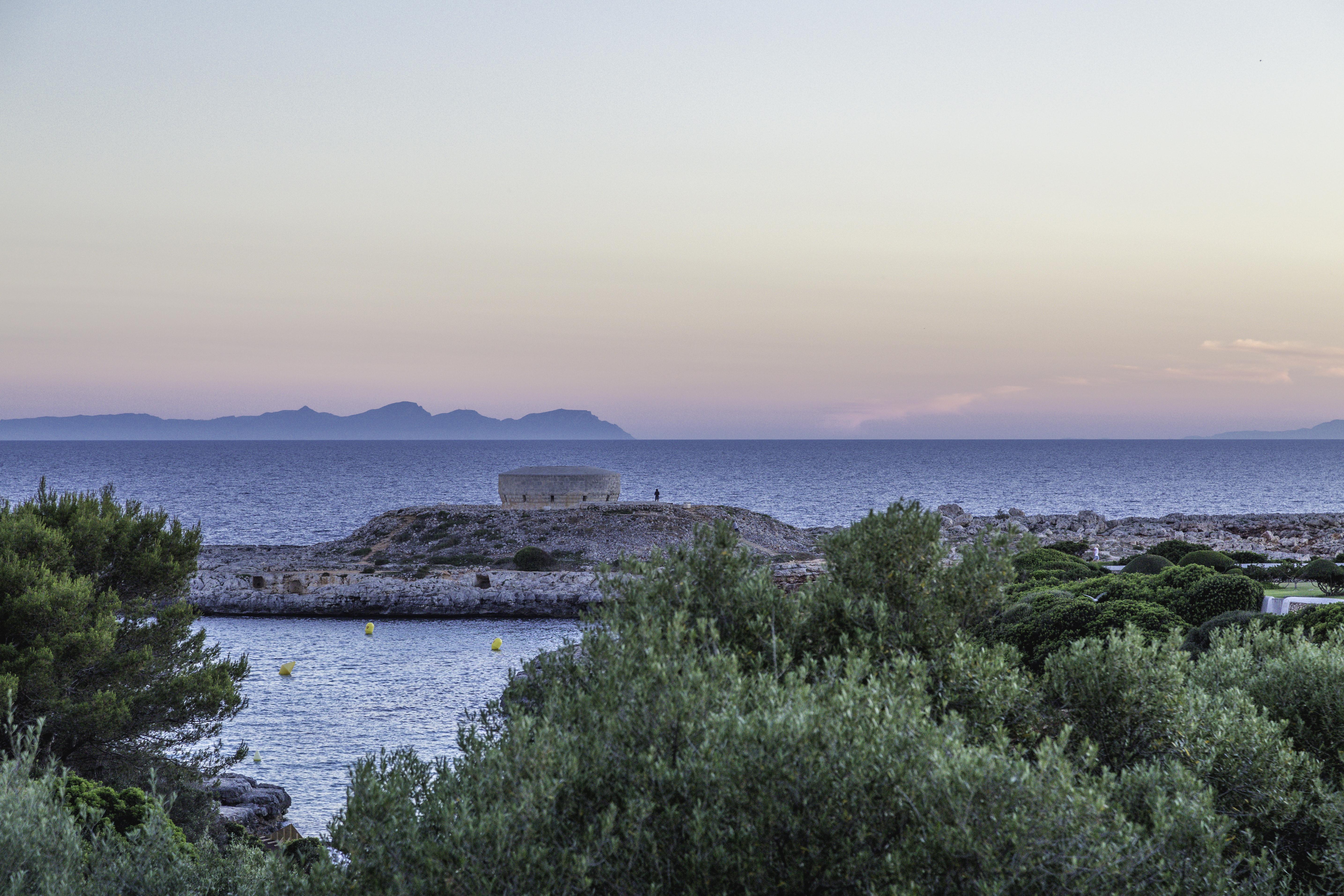 Aparthotel Vacances Menorca Blanc Palace à Ciutadella  Extérieur photo